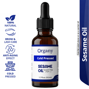 Huile de sésame 100% pure et naturelle, Sesamum indicum, pressée à froid, vente en gros, étiquette privée, OEM, pour massage, huile corporelle ayurvédique - Product Image 1