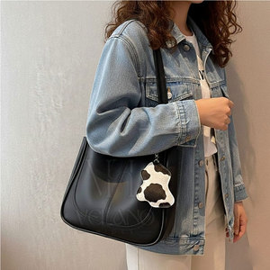 Bolso de Hombro de Cuero Suave para Mujer, Diseño de Moda, Elegante, Nueva Tendencia 2026 - Product Image 4
