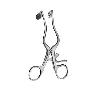 Kit chirurgical de précision d'instrument médical de rétracteur orbital KENNERDELL-MAROON pour rétracteur orbital ophtalmique de qualité supérieure - Product Image 2