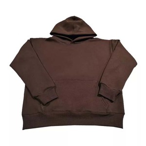 Couleur différente plaine surdimensionné vêtements pour hommes sweats à capuche basiques sweats 100% coton pull décontracté blanc sport hommes sweats à capuche - Product Image 5