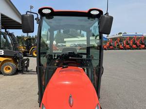 Tractor 2024 Kubota LX4020HSDC-Utilidad compacta Premium con gran potencia - Product Image 4