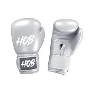 Guantes de Boxeo de Entrenamiento Hechos a Medida de Alta Calidad en Oferta, con Correa de Muñeca Ajustable, Material de Cuero Antideslizante, Completos - Product Image 4