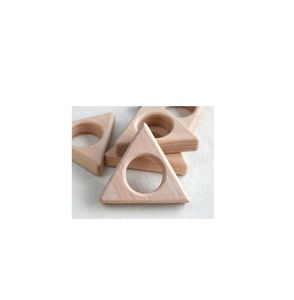 Servilleteros de madera estilo granja para cenas, bodas rústicas y Decoración de mesa para el hogar ecológica - Product Image 1