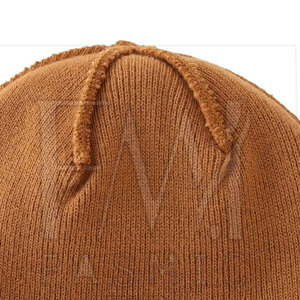 หมวกบีนนี่ใส่ได้ทั้งชายและหญิงใส่สบายพร้อมโลโก้ที่กำหนดเองหมวกผ้าแจ็คการ์ดระบายอากาศโพลีเอสเตอร์/ ผ้าฝ้าย - Product Image 4