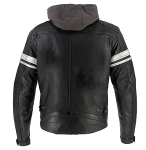 La chaqueta de cuero impermeable más vendida para hombre, ropa de invierno, chaqueta de cuero para hombre, chaqueta de cuero de gran oferta - Product Image 5