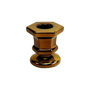 2.2 Grecian Taper <b>Candle</b> Holder - (Various Colors) - Product Image 3