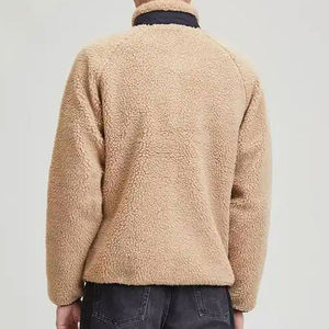 Chaqueta de Forro Polar Cálida, Estructura Cómoda, Acabado Suave, Logotipo Personalizado, Ideal para Clima Frío y Uso Diario - Product Image 3