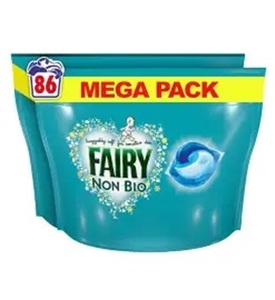 Precios al por mayor: Detergente líquido Fairy No Bio, 3.5l, 95 lavados - Product Image 4