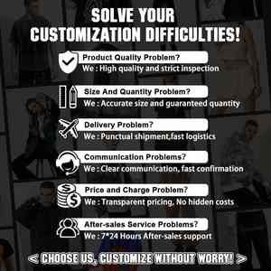 Custom Made Winter Embroidered Rhinestone <b>Hoodie</b> Digital Printing Polyester/Cotton Blend <b>Oversized</b> Streetwear Style Everyday - Product Image 4