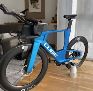 CUBES AERIUM C:68X de Alto Rendimiento - Carbono para Triatlón - Product Image 1