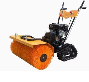 Balayeuse de neige autoportée à essence, à commande manuelle, la plus vendue, avec certification CE, garantie 1 an et livraison rapide - Product Image 2