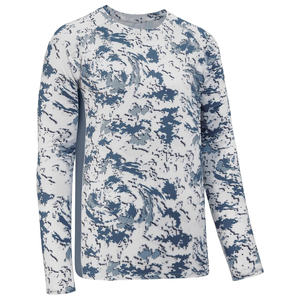 Camiseta de Protección Solar UPF50+ Transpirable, de Secado Rápido y Ecológica, con Camuflaje Premium, para Caza, Venta al Por Mayor - Product Image 3