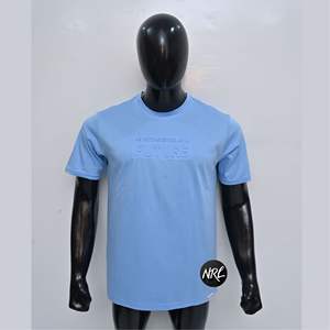 Customized Microfiber T-<b>Shirt</b> Quick Dry & Breathable Solid Colors With Oversized Fit & plain t.<b>shirts</b> - Product Image 1