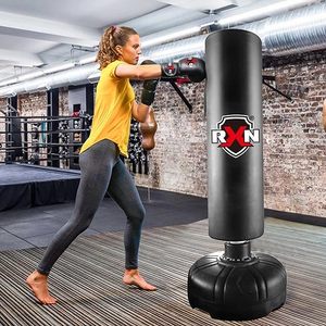 RXN Punch <strong>Dummies</strong> for Boxing Training Standing PU Material - Product Image 3