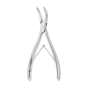 Instruments de chirurgie dentaire Pince à double action en acier inoxydable de haute qualité - Product Image 6