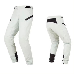 Pantalones de Motocross hechos a medida de alta calidad, ropa deportiva Unisex de talla XL, tela Oxford transpirable con diseño de nombre de equipo de carreras - Product Image 6