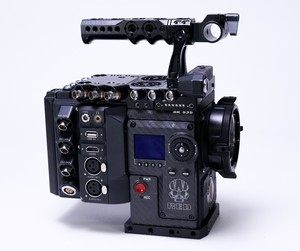 RED Dragon-X 5K S35 DSMC2 de la Mejor Calidad, Cine Digital Personalizado, DIY Industrial - Product Image 2