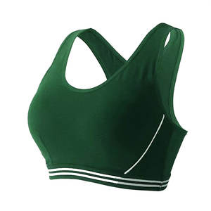 Nueva gran oferta de sujetador para mujer, Sujetador deportivo transpirable para mujer, ropa de gimnasio, el mejor Sujetador deportivo de seguridad en el pecho para mujer - Product Image 2