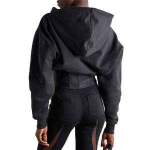 Sweat à capuche à manches longues pour femme avec capuche parfait pour les sports de marche en plein air et la vie quotidienne - Product Image 3