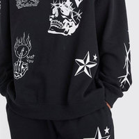 Layanan OEM Desain Unggulan Harga Terjangkau Setelan Tracksuit Pria Ukuran Besar Model Solid Tumpuk untuk Musim Dingin Berkualitas Tinggi Tahan Angin