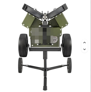 NUOVA Macchina Lanciapalle per Baseball e Softball con Controllo Computerizzato e Simulatore - Product Image 1
