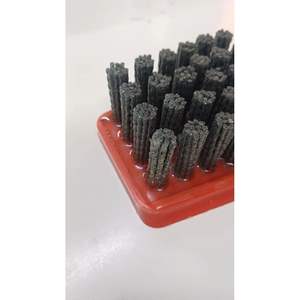 Abrasif en carbure de silicium grain 36 pour finition Lapato - Product Image 1