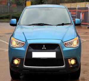 MITSUBISHI ASX 1.6 2012 USADO, Volante a la Izquierda/Derecha - Product Image 1