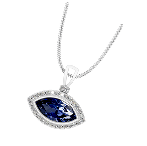 950 platine laboratoire cultivé diamant IGI certifié Style religieux pendentif collier pour les femmes cadeau de fête de mariage élégant bijoux fins - Product Image 2