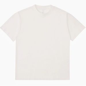 T-shirt personnalisé pour homme 100% coton de luxe - épaules larges T-shirt à col rond côtelé de haute qualité et lourd pour homme FINER - Product Image 2