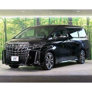 T-oyota Alphard d'occasion à faible kilométrage, excellent état mécanique et prêt pour livraison immédiate - Product Image 6