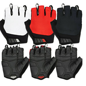 Gants de vélo de haute qualité premium, comme des gants de vélo, avec coussinets en gel, demi-doigts, mitaines, vêtements de sport, design personnalisé - Product Image 6
