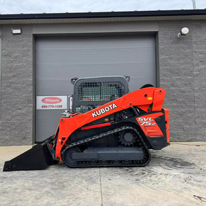 Chargeuse compacte sur chenilles Kubota SVL95-2S 2025, moteur avant, pompe hydraulique, boîte de vitesses, roulement, garantie 2 ans, excellent état - Product Image 1