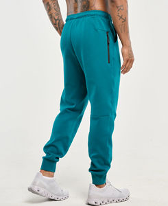 Conjunto Deportivo de Alta Calidad para Hombre, Sudadera con Capucha, Pantalones de Gimnasio, Pantalones Deportivos, Chándal - Product Image 4