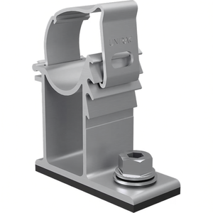 Soporte para Tubo Unirac E-BOSS 3.0 con Kit de Butilo - Sistema de Montaje Solar (1 Pieza) CMBTLM1 - Product Image 2