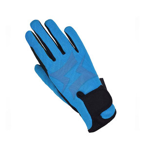 Waterproof Polyester Football Gloves Durable Non-Slip Stretch Full Finger Customizable Pull-On Closure Swimming Diving Sports - Product Image 5