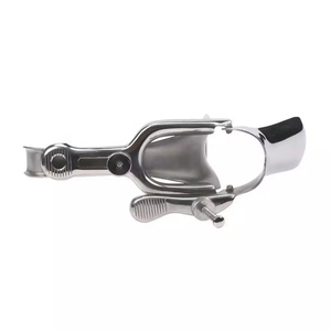 Spéculum vaginal gynécologique – Instrument chirurgical de qualité supérieure pour l'examen vaginal, la visualisation cervicale |   OLDMED - Product Image 4