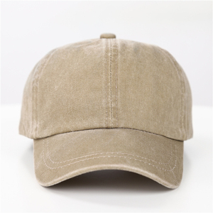 Meilleures ventes en gros OEM Design Logo 6 Panel jeans Chapeaux/Personnalisé velours côtelé Sport confortable personnalisé étanche sport - Product Image 4