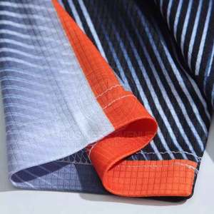 Uniforme de Tenis Ligero Hecho a Medida, Nuevo Diseño en Oferta, Uniforme de Tenis con Diseño Sublimado - Product Image 5