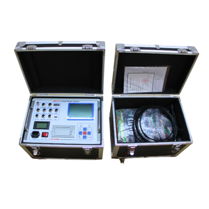 Wrindu RDGC-8A Strom-Test und Commssion-Leistungs schalter Betriebs analysator Leistungsschalter-Analysator-Tests atz - Product Image 2