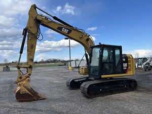 รถขุด Caterpillar 313FL ปี 2018 สำหรับขาย - Product Image 4