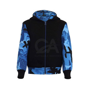 Custom Made Bulk Quantity Kids Tracksuits OEM Service Kids Tracksuits Latest Style Kids Tracksuits - Product Image 2