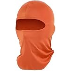 Personalizado al por mayor ciclismo pasamontañas refrigeración gafas agujeros verano al aire libre cubierta de cara completa para protección solar estilo Y2K equipo deportivo - Product Image 4