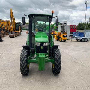 จัดส่งฟรี รถแทรกเตอร์อเนกประสงค์ John Deere 3039R ขนาดกะทัดรัด ขับเคลื่อน 4 ล้อ 39 แรงม้า เครื่องยนต์ดีเซลเทอร์โบ 6090M ระบบเกียร์ขับเคลื่อนปั๊มและเกียร์บ็อกซ์ - Product Image 1