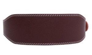 Ceinture de musculation en cuir synthétique pour l'entraînement en force - Product Image 6