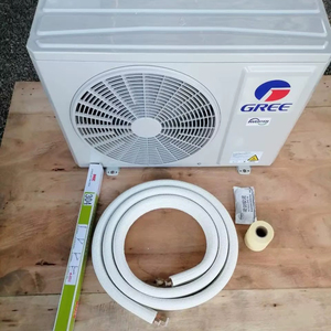 เครื่องปรับอากาศกรี 12000 แบบแยกส่วน ประหยัดพลังงาน ใช้สารทำความเย็น R410a สำหรับบ้านและสำนักงาน มีจำหน่ายทั่วโลก - Product Image 1