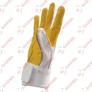 Gants de frappe de baseball en cuir originaux Style tendance Gants de frappe de baseball personnalisés pour adultes et jeunes - Product Image 2