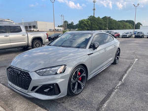 2023มือสอง A *udi RS 5 Sportback 2.9T รถมือสองสะอาดบริสุทธิ์ - Product Image 4