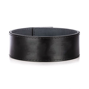 Cinturón de palanca ajustable de Anime personalizado Cinturones de Anime ajustables de potencia de cuero genuino Cinturón de soporte de cintura trasera de entrenamiento - Product Image 6