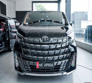 NUEVO HiAce H300 2025, Bajo Kilometraje, Motor en Buen Estado, Neumáticos R18, Transmisión Automática, Techo Panorámico, Faros LED, Listo para Enviar - Product Image 1