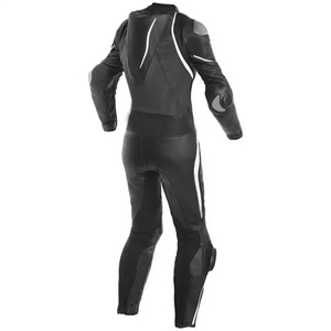 Combinaison en cuir pour moto de course automobile Fabricant pakistanais Combinaison pour moto Offre Spéciale Nouvelle haute qualité - Product Image 4